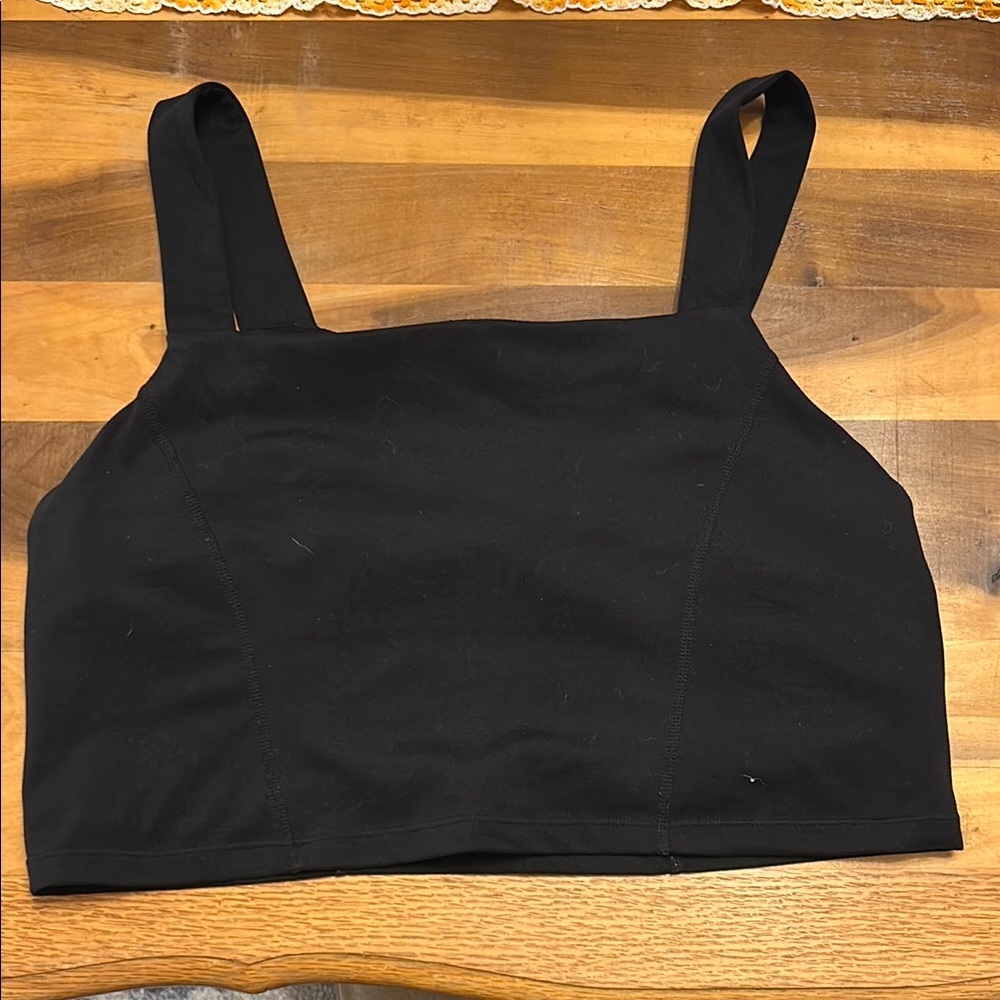 Black BYLT Sports Bra